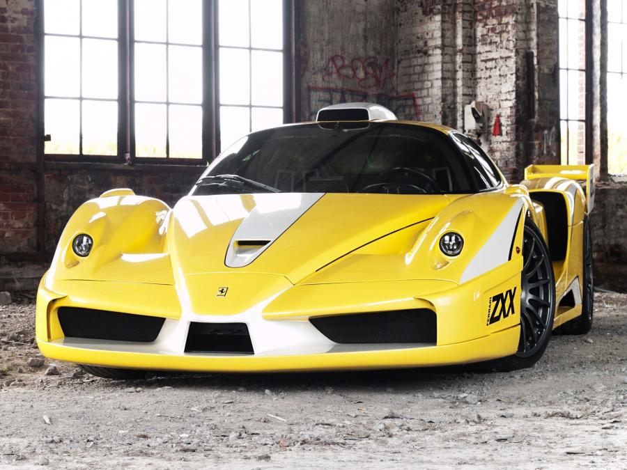 Ferrari Enzo ZXX by Edo Competition '2012